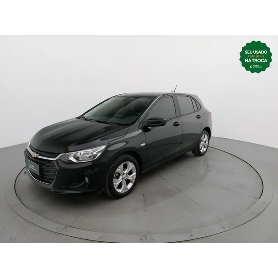 Chevrolet Onix 1.0 Turbo Flex Plus Ltz Automático