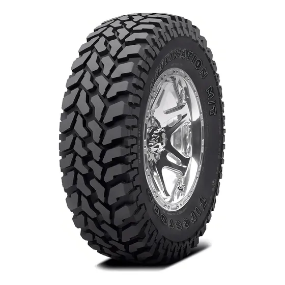 Neumático Firestone Destination Mt23 265/75r16 112Q