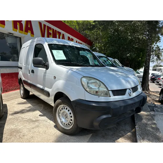 Renault Kangoo 1.6 Express Aa Mt