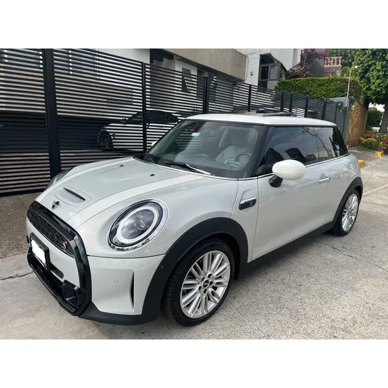 Mini Cooper S Clasic