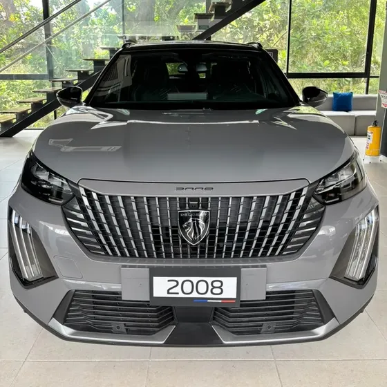 Peugeot 2008 2026 E Gt (electrico)