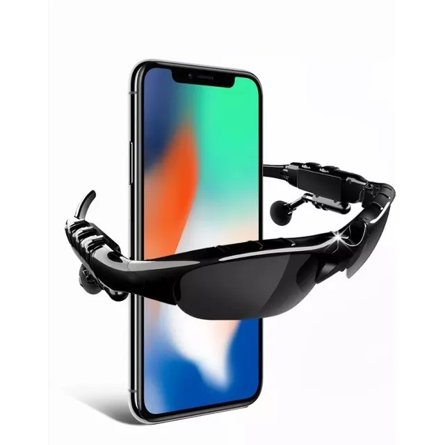 Lentes De Sol Bluetooth Manos Libres Audifonos Inalambricos