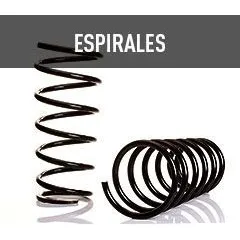 Espiral Delantero Chevrolet Monte Carlo Lumina 3.1l 97-02