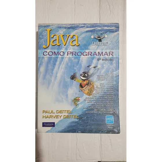 Java Como Programar 8 Edição