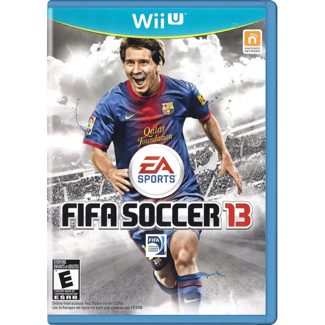 Juego Original Wii U Fifa Soccer 13