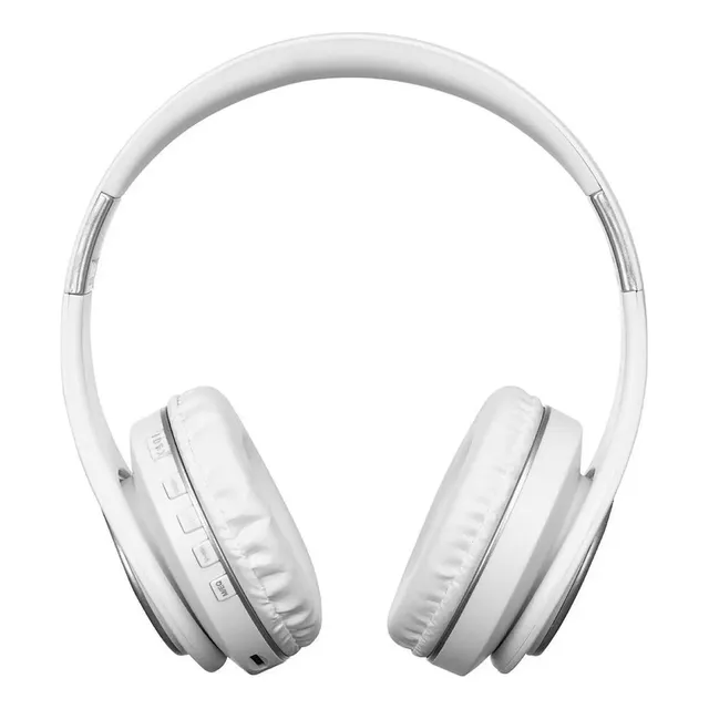 Auriculares Inalámbricos Kolke Shrill Kab-451 Blanco