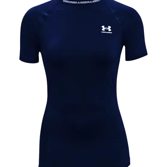 Franelas Under Armour Compresión Azul