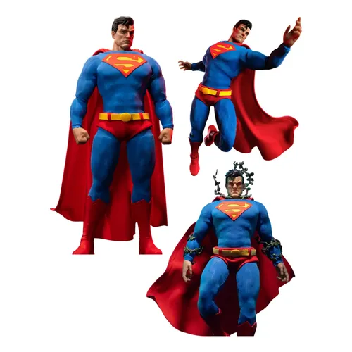 Superman - Dc Comics Earth 2 The New 52 Dc Collectibles
