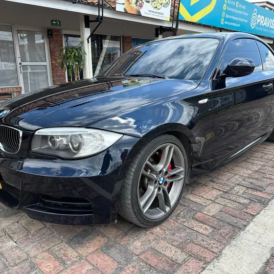 BMW Serie 1 2013 3.0 135i E82 Coupe