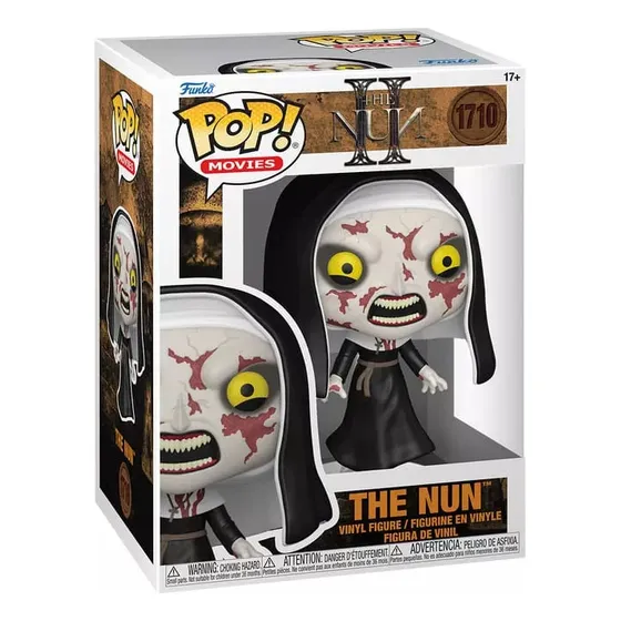 Figura Pop! 1710 La Monja 2 Funko