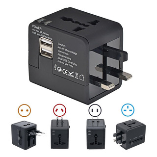 Adaptador De Corriente Universal Internacional Para Viajes Adaptador De Corriente Universal Internacional Para Viajes