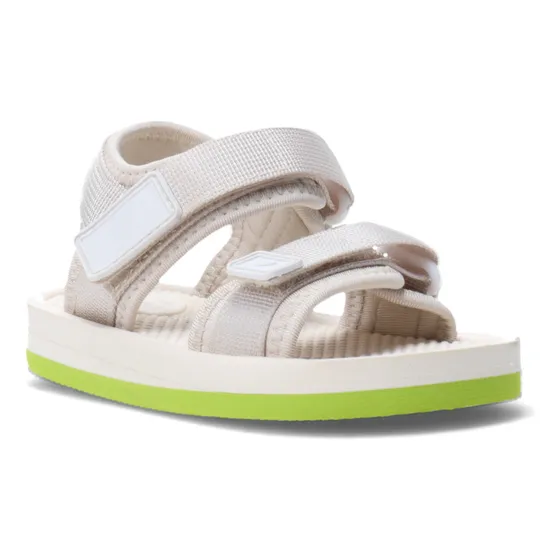 Sandalia Niña Croco Kids Gladiolus Con Velcro 070.24075