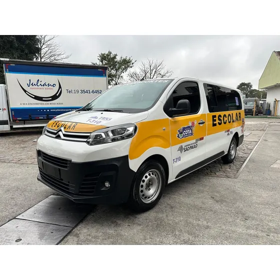 Citroën Jumpy 1.5 Td Blue Hdi 5p