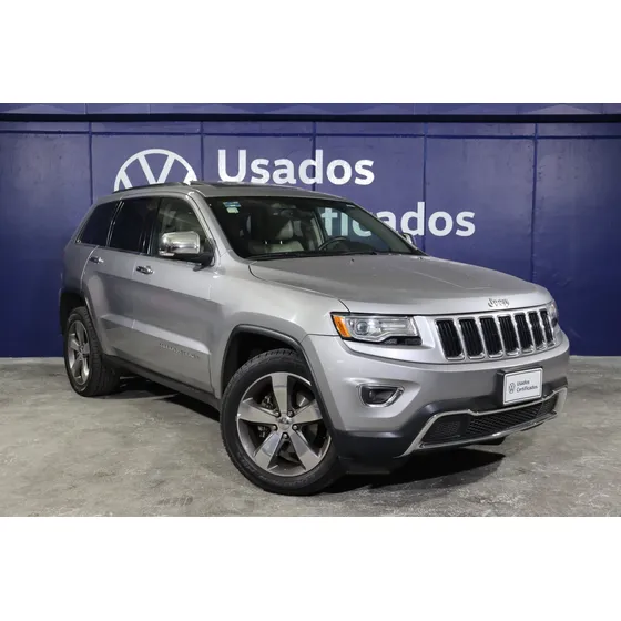 Jeep Grand Cherokee 3.7 Limited 3.6 4x2 At