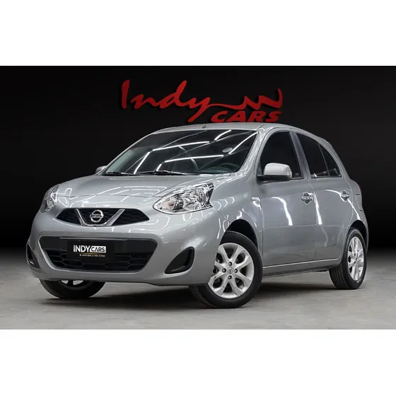 Nissan March 1.6 Sense 107cv