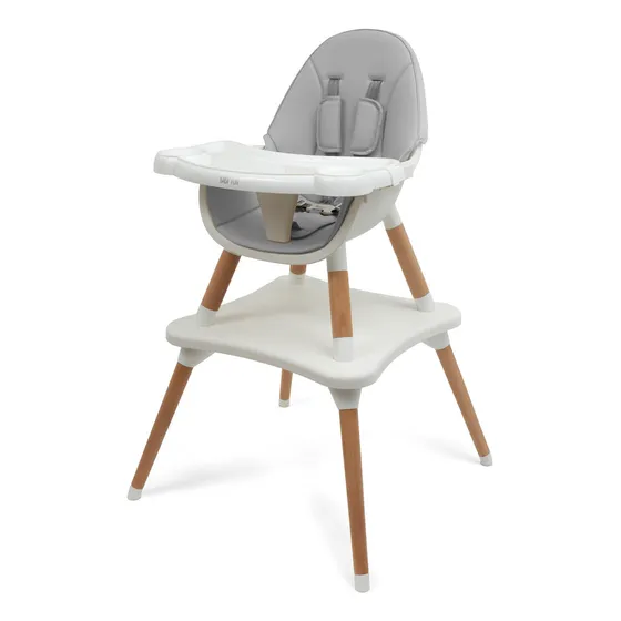Silla Comer Bebe Babyfun® Mesa Portatil 3 En 1