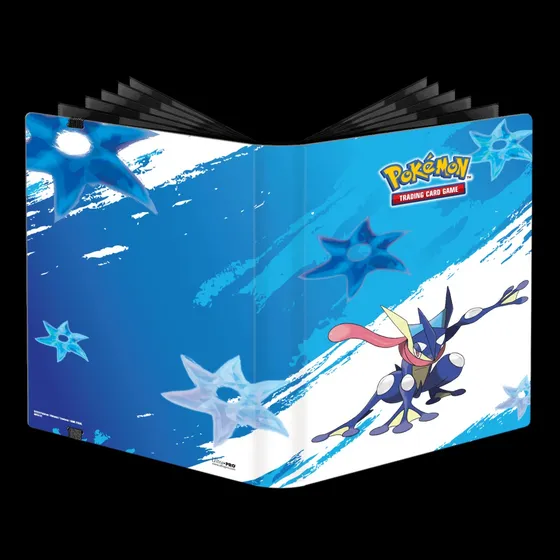 Pokémon Portfolio Binder 9-pocket Greninja