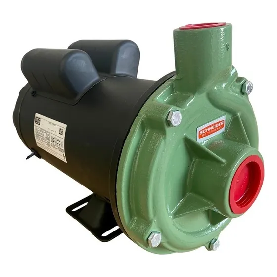 Bomba Centrifuga Schneider Bc-92 3cv Motor Weg 127/220V