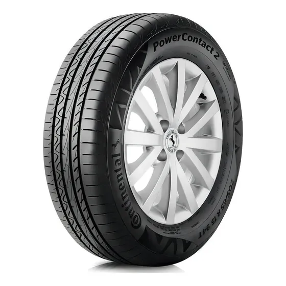 Pneu 185/60R15 Continental PowerContact 2 84H Aro 15