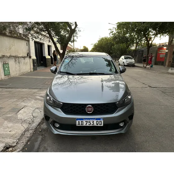 Fiat Argo 1.3 Drive Gse