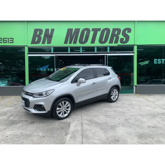 Chevrolet Tracker Chevrolet Tracker Premier 1.4 Turbo (aut) (flex)
