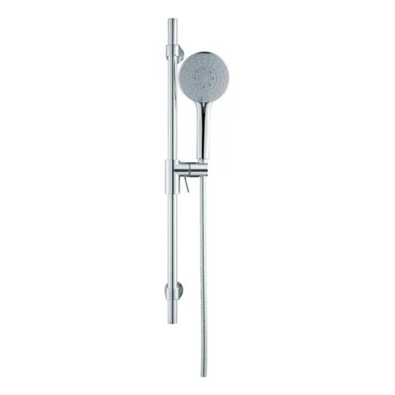 Columna Ducha Acero Inoxidable Ajustable Sensi Dacqua