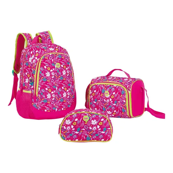 Morral Bolso Juvenil Escolar