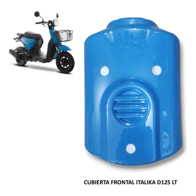 Cubierta Frontal Italika D125 Lt F13012475