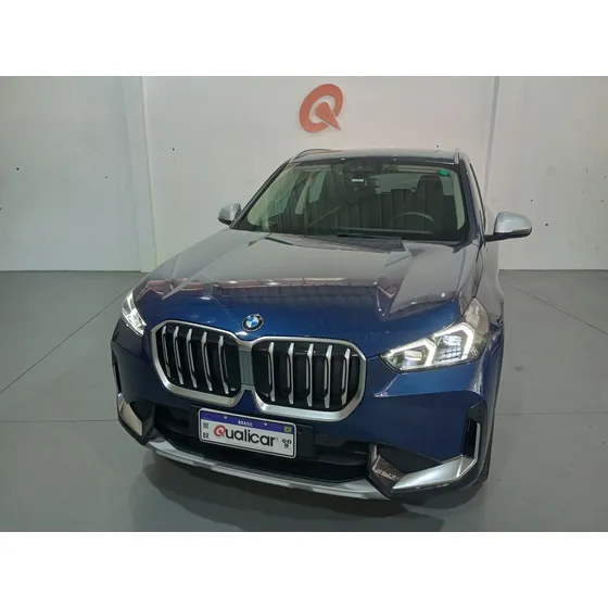 Bmw X1 2.0 16v Turbo Gasolina Sdrive20i X-line Steptronic