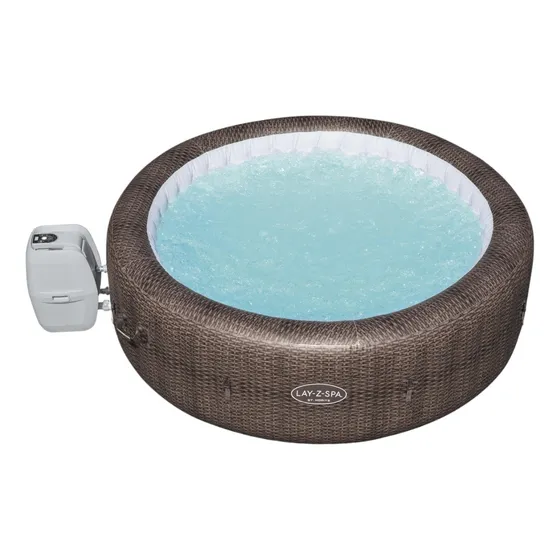 Spa Inflable St. Moritz Airjet Lay-z Bestway 5-7 Personas
