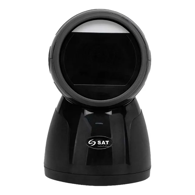 Escaner Codigo De Barras Sat (1d Y 2d) De Mesa O Mostrador