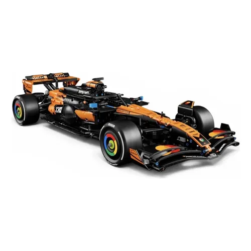 Lego Technic Oracle Red Bull Racing Rb20 F1 42206 Número de peças