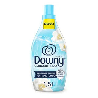 Amaciante Concentrado Brisa Suave 1,5 Litros Downy Amaciante Concentrado Brisa Suave 1,5 Litros Downy