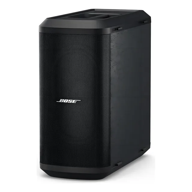 Parlante Bose Sub1 portátil negra 110V