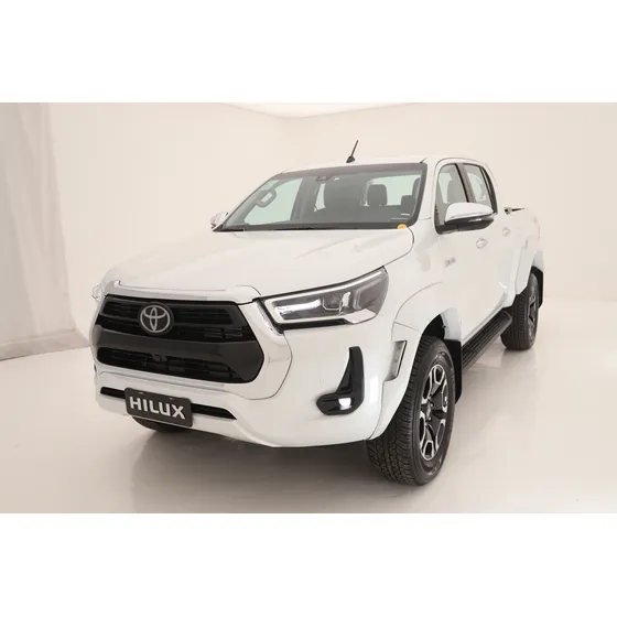 Toyota Hilux Pick-up 2.8 Cd Srx 204cv 4x4 At