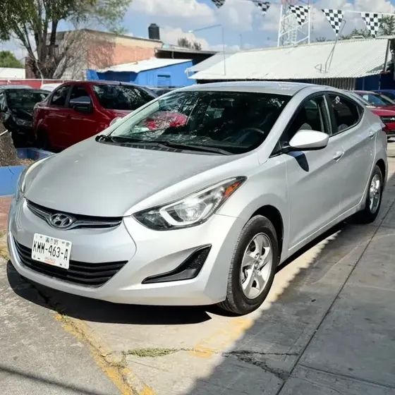 Hyundai Elantra 2016 2.0 Gls At