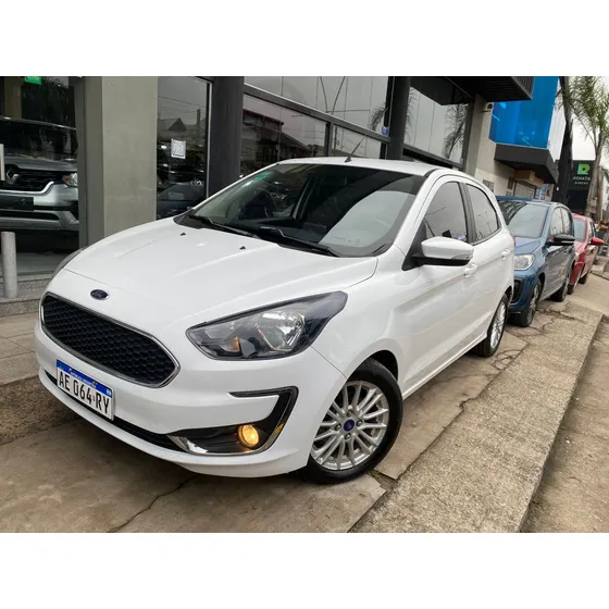 Ford Ka 1.5 Sel At 5p