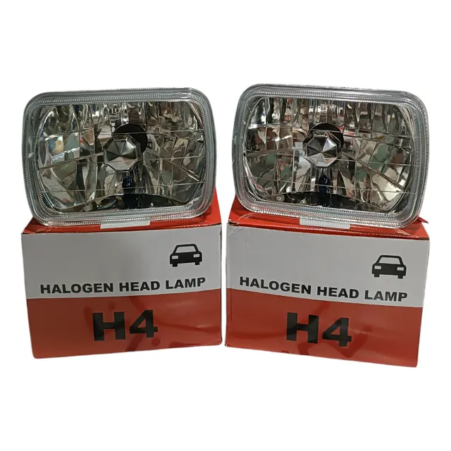 Faros Jeep Wagoneer El Par