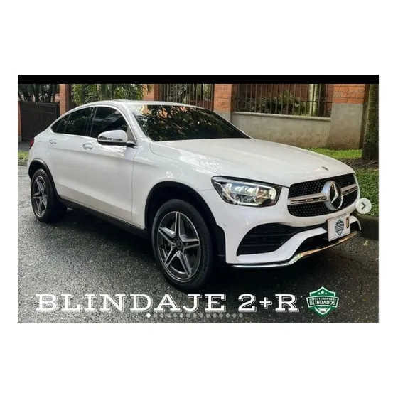Mercedes-benz Clase Glc 2.0 300 4matic