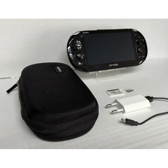 Sony Ps Vita Slim Negro