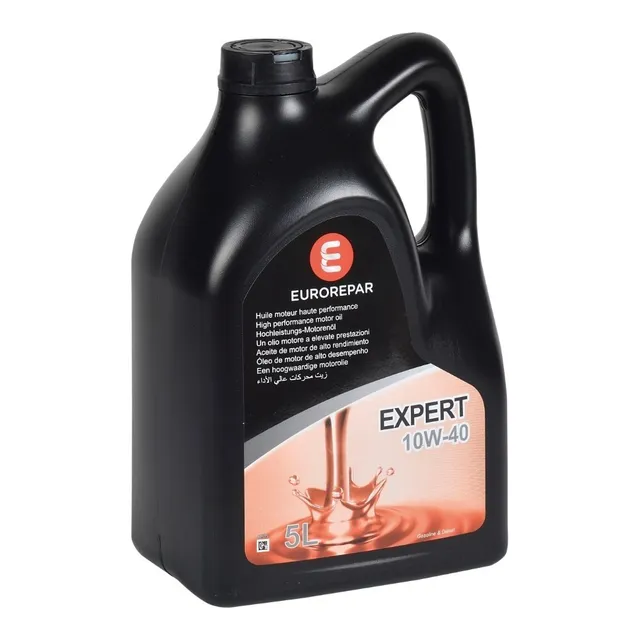Aceite 10w 40 5 Litros Eurorepar