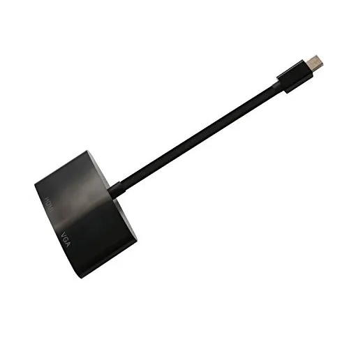 Io Crest Sy Ada33029 Mini Dp To Vga Hdmi Converter