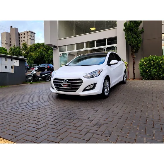 Hyundai I30 1.8 16v Aut. 5p