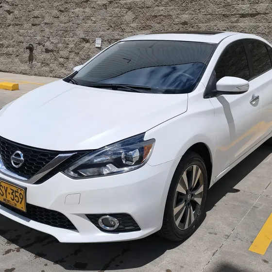 Nissan Sentra 2018 1.8 B17 Fl Exclusive