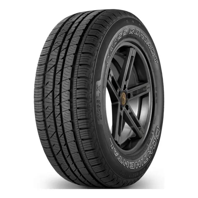 Cubierta Continental Crosscontact Lx 245/65 R17 111 T