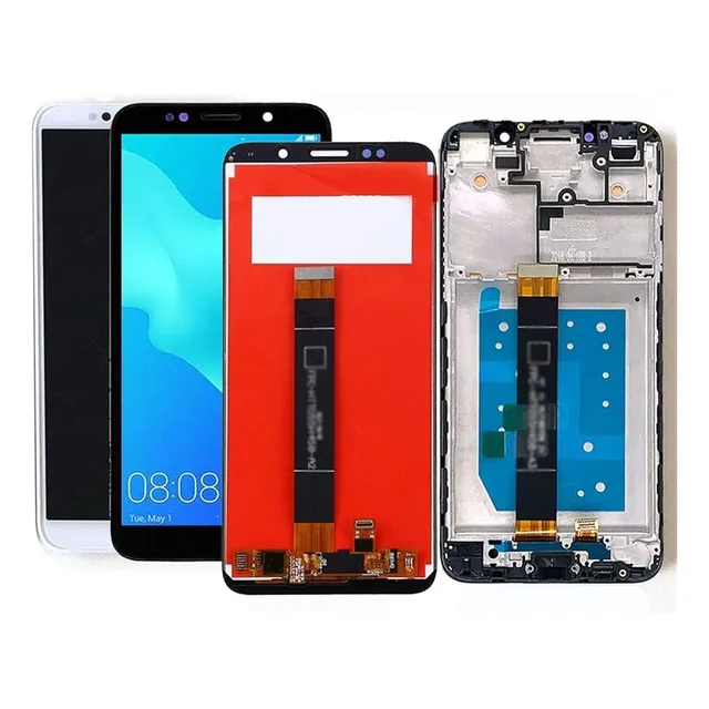 Display Pantalla Lcd + Táctil Para Huawei Y5 2018