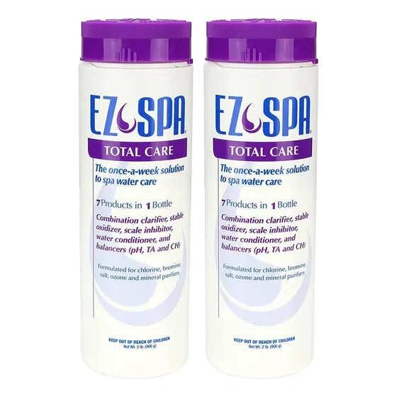 Ezstc2   Semanal Total Tinas Calientes, Mezcla Química...