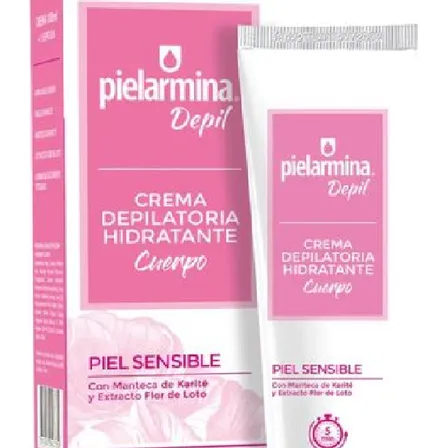 Pielarmina Crema Depilatoria 100ml