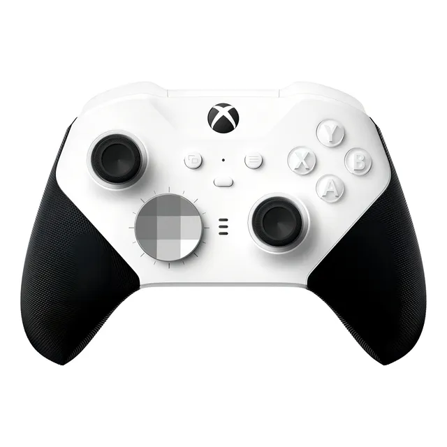 Joystick inalámbrico Microsoft Xbox Elite Series 2 blanco