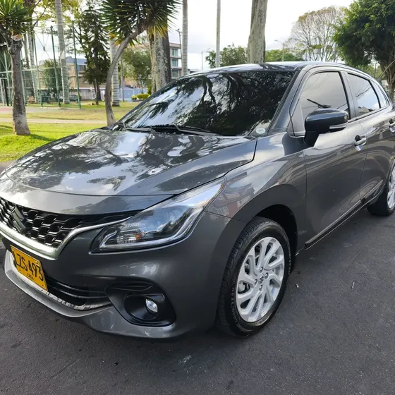 Suzuki Baleno Cross 2023 1.5 Glx Aut